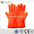 Sunnyhope Fluvescent pvc security gants